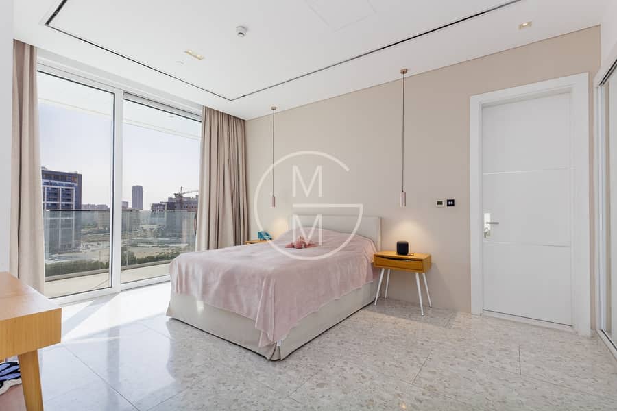 3 Bed | Duplex | Skyline View | Maids - Image 8