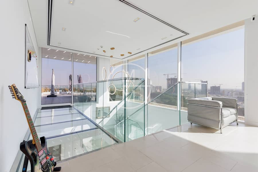 3 Bed | Duplex | Skyline View | Maids - Image 13