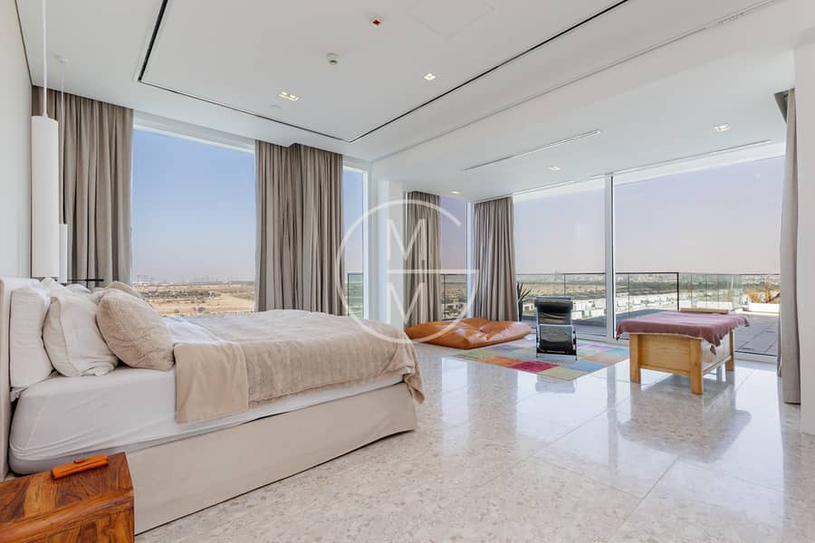 3 Bed | Duplex | Skyline View | Maids - Image 14