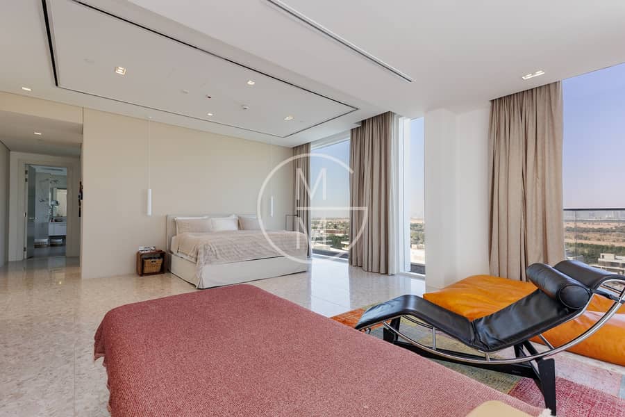 3 Bed | Duplex | Skyline View | Maids - Image 15