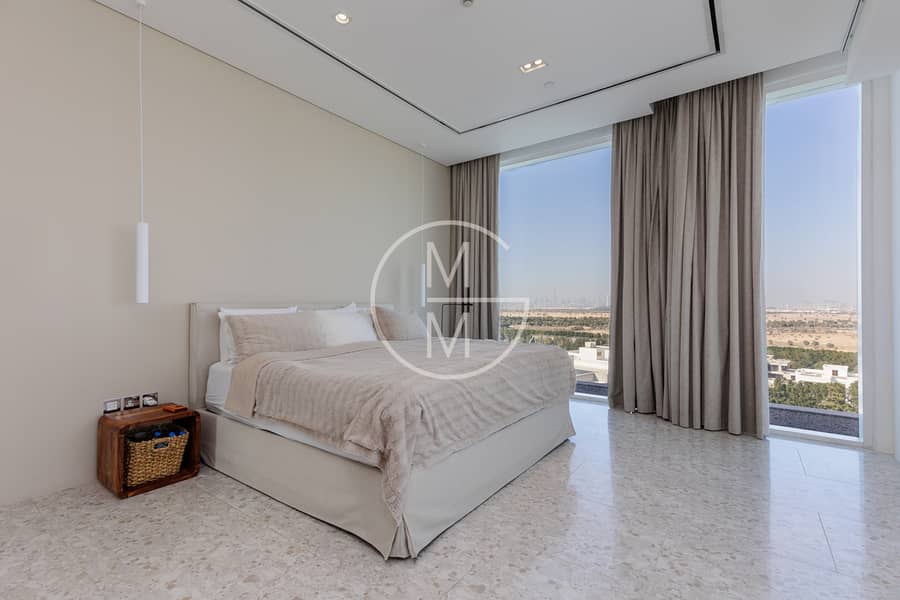 3 Bed | Duplex | Skyline View | Maids - Image 16