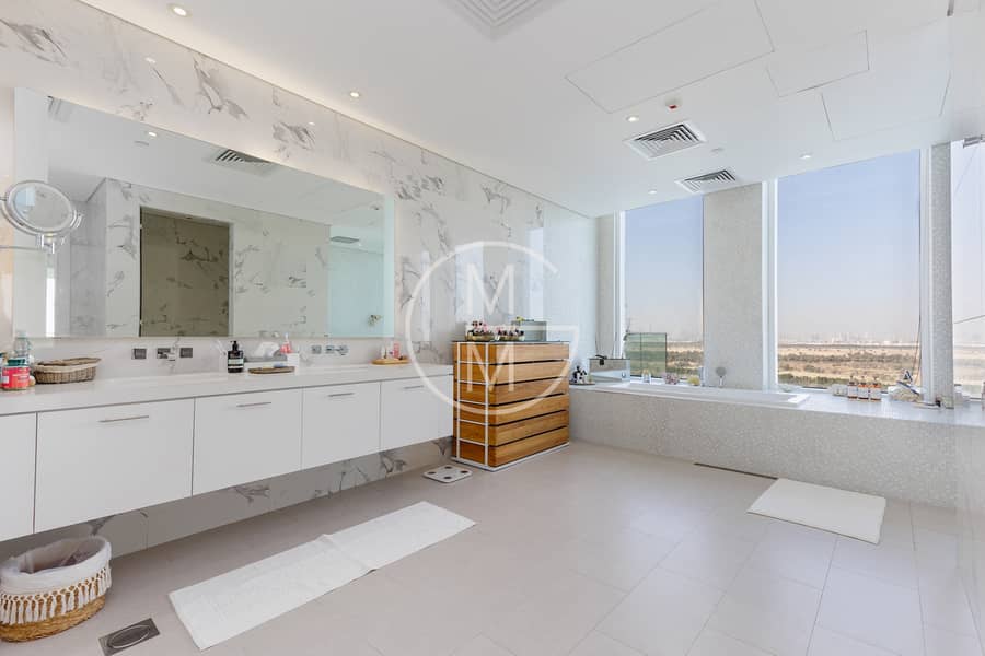 3 Bed | Duplex | Skyline View | Maids - Image 17