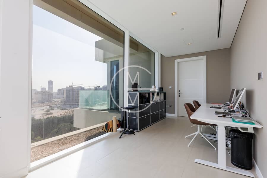 3 Bed | Duplex | Skyline View | Maids - Image 18