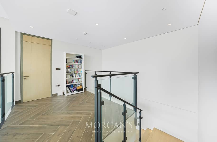 Spacious 2 BR Duplex | High Floor | Furnished - Image 16