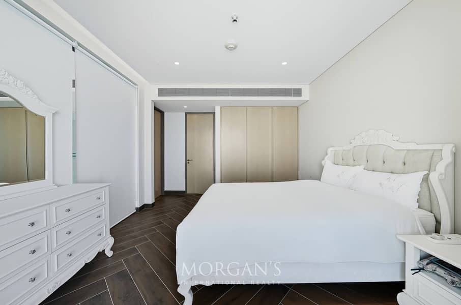 Spacious 2 BR Duplex | High Floor | Furnished - Image 18