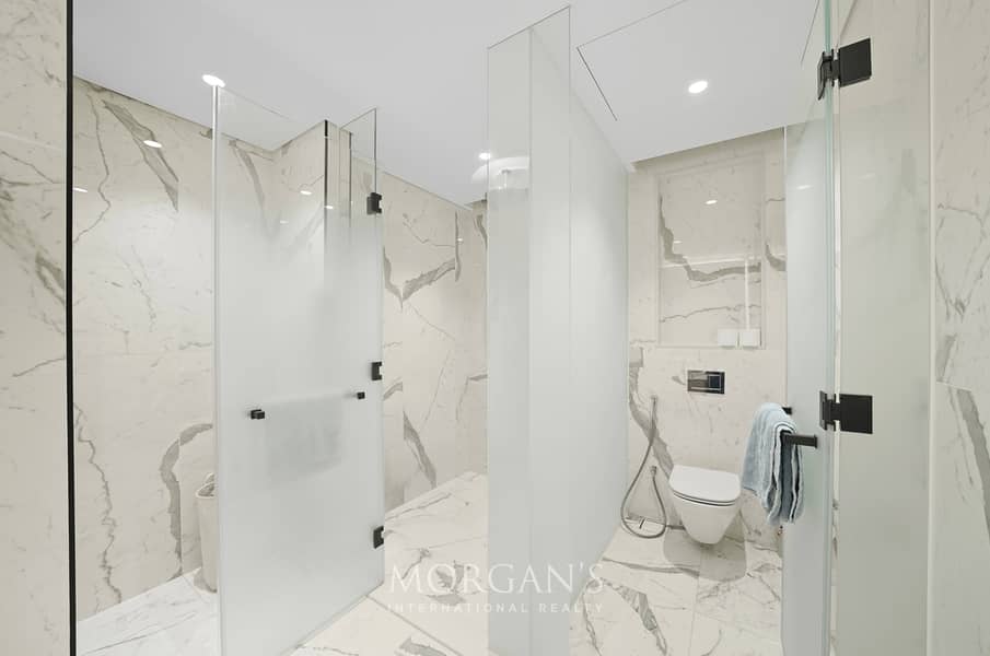 Spacious 2 BR Duplex | High Floor | Furnished - Image 22