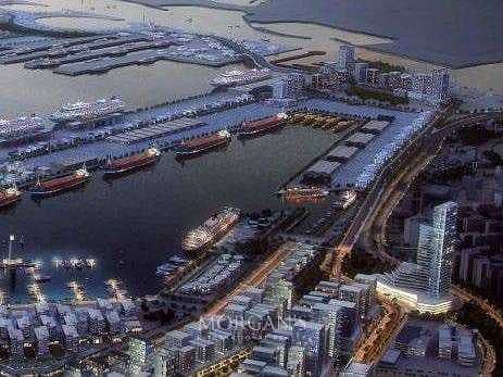 OP price | High floor | Sea view | Dubai skyline