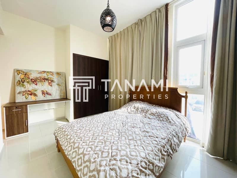 FURNISHED | 3 BED + MAIDS | CORNER UNIT