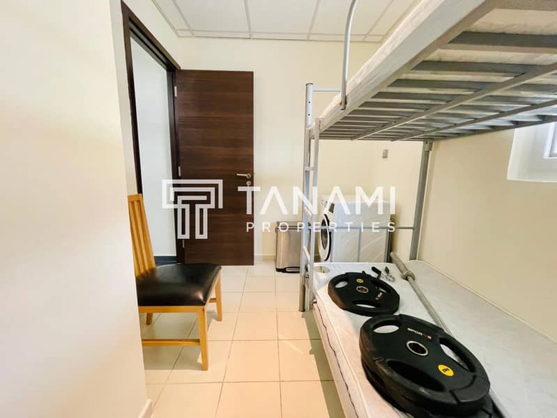 FURNISHED | 3 BED + MAIDS | CORNER UNIT - Image 7