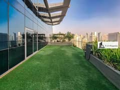 بنتهاوس في برج إنديغو،مجمع D،أبراج بحيرات الجميرا 4 غرف 400000 درهم - 13597901