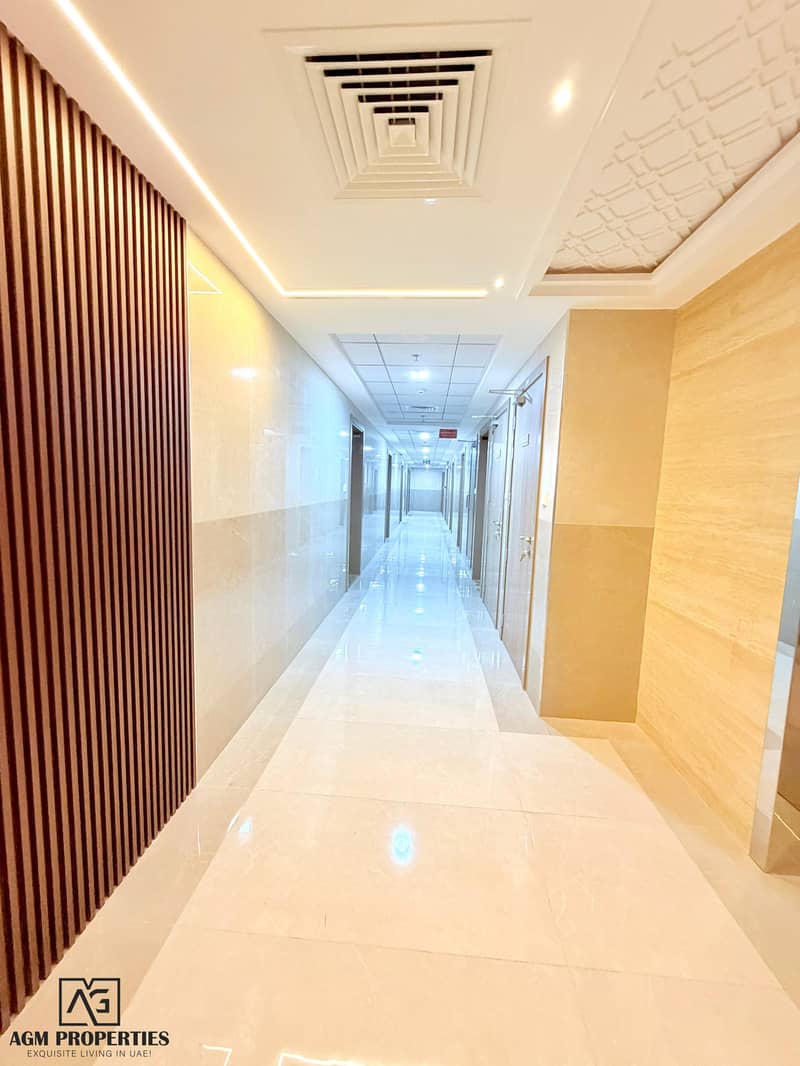 Brand New luxury 1BHK in family Building