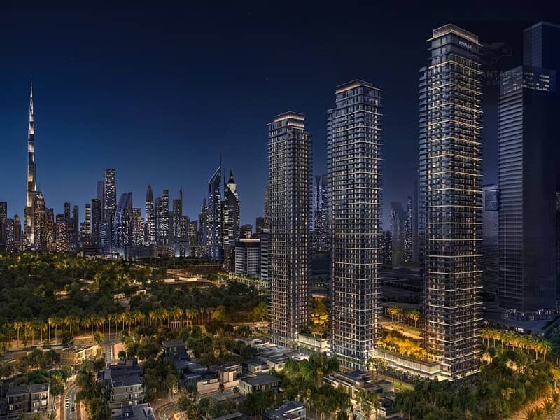 Address Zabeel I Luxury 2 Bedroom I Prime Location