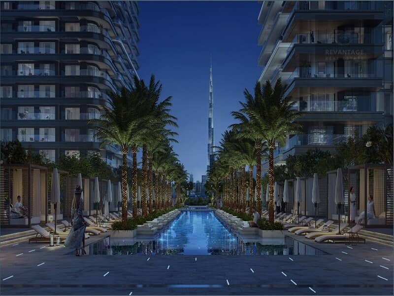 Address Zabeel I Luxury 2 Bedroom I Prime Location
