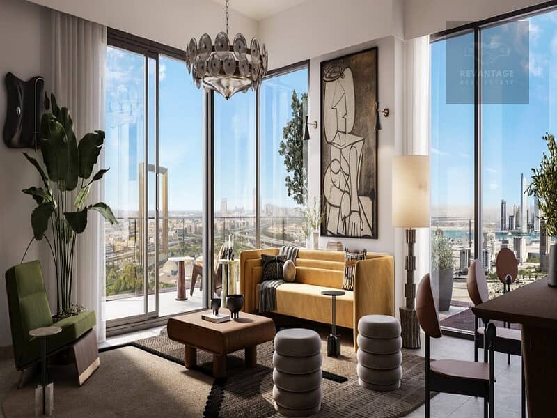 Address Zabeel I Luxury 2 Bedroom I Prime Location