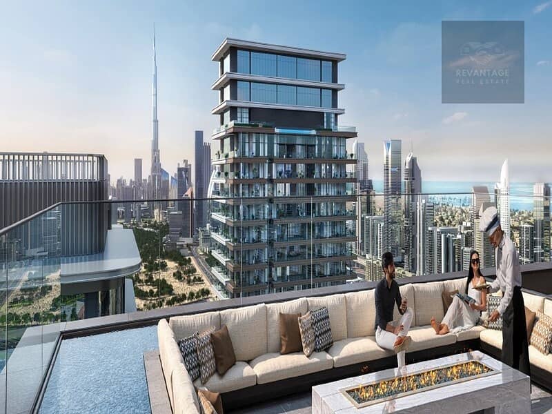 Address Zabeel I Luxury 2 Bedroom I Prime Location - Image 14