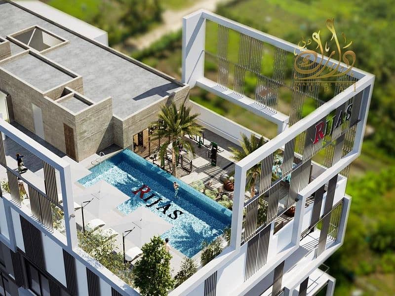 CHEAPEST 2BHK IN DUBAI + 2% DLD WAIVER + HIGH FLOOR