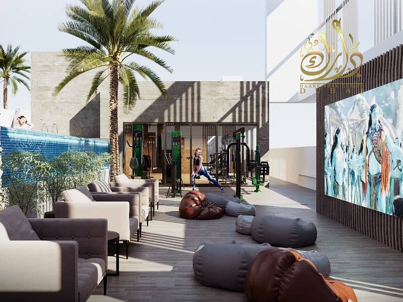 CHEAPEST 2BHK IN DUBAI + 2% DLD WAIVER + HIGH FLOOR - Image 6