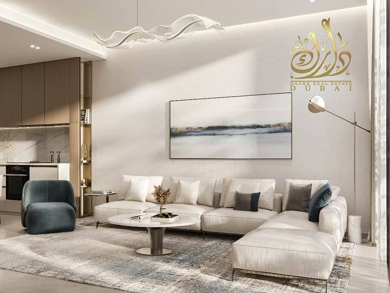 CHEAPEST 2BHK IN DUBAI + 2% DLD WAIVER + HIGH FLOOR - Image 7