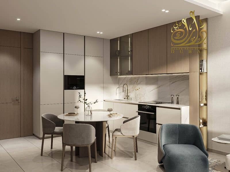 CHEAPEST 2BHK IN DUBAI + 2% DLD WAIVER + HIGH FLOOR - Image 11