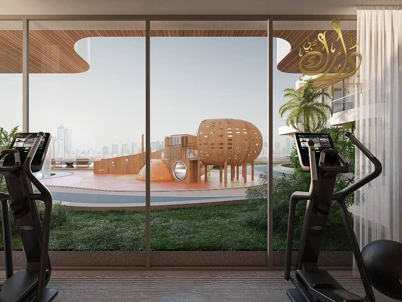 CHEAPEST 2BHK IN DUBAI + 2% DLD WAIVER + HIGH FLOOR - Image 14