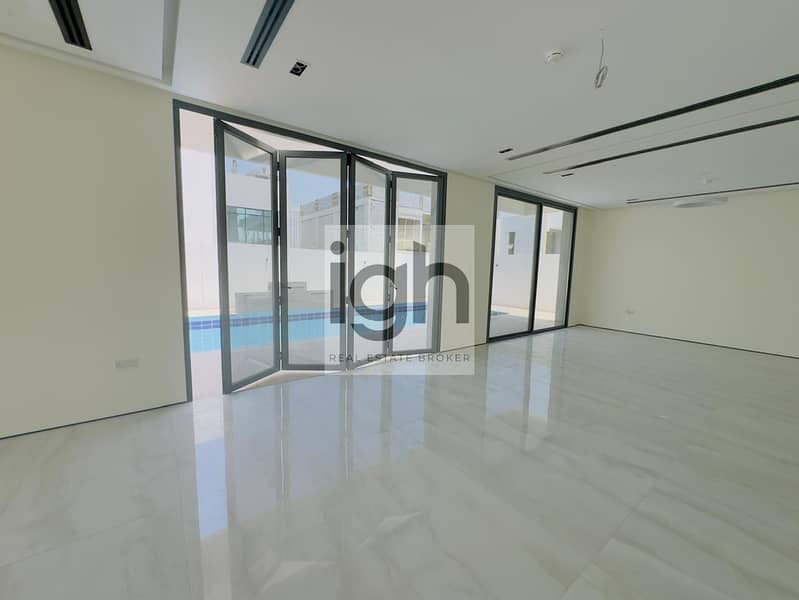 Brand New Ready to Move in | Vacant