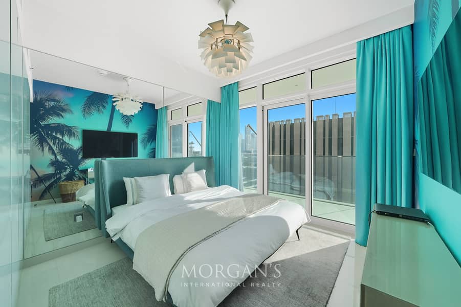 Full Sea View | Upgraded Unit | Furnished