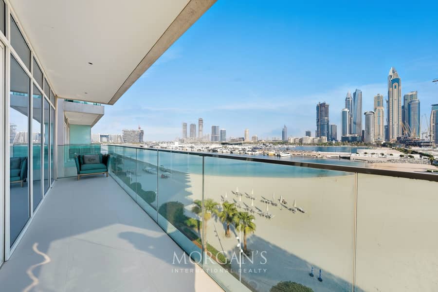 Full Sea View | Upgraded Unit | Furnished