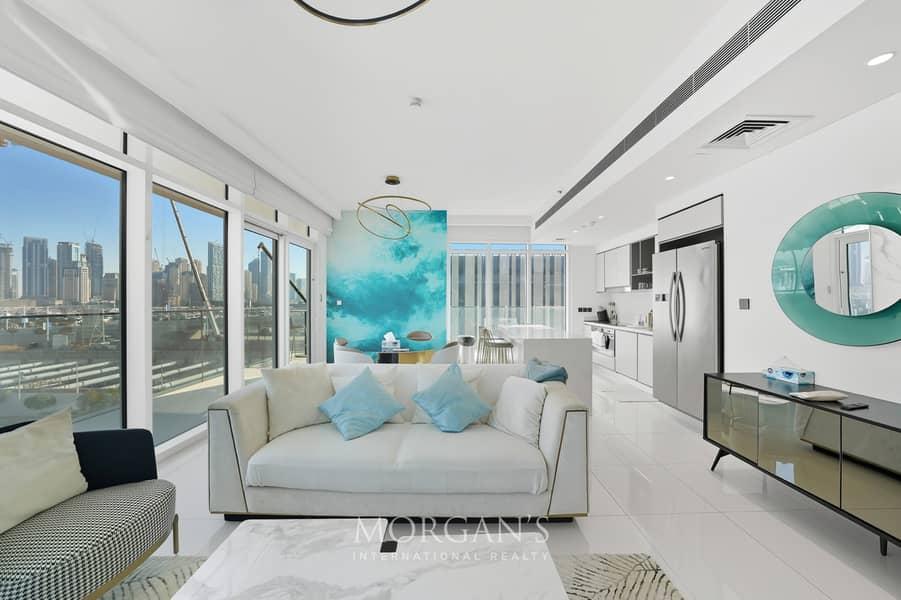 Full Sea View | Upgraded Unit | Furnished