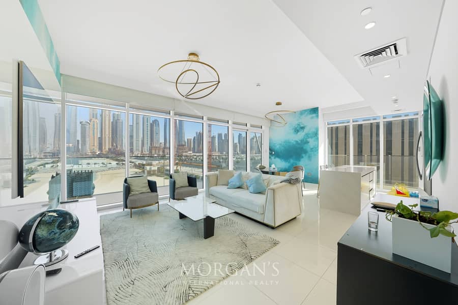 Full Sea View | Upgraded Unit | Furnished