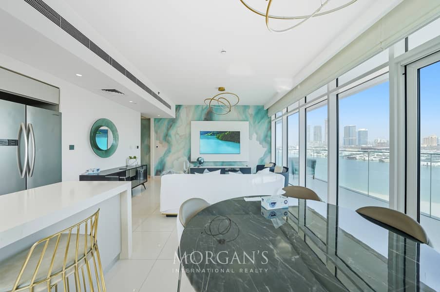 Full Sea View | Upgraded Unit | Furnished - Image 6