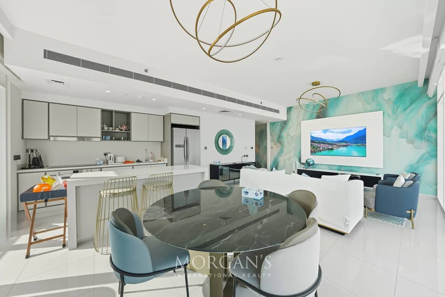 Full Sea View | Upgraded Unit | Furnished - Image 7