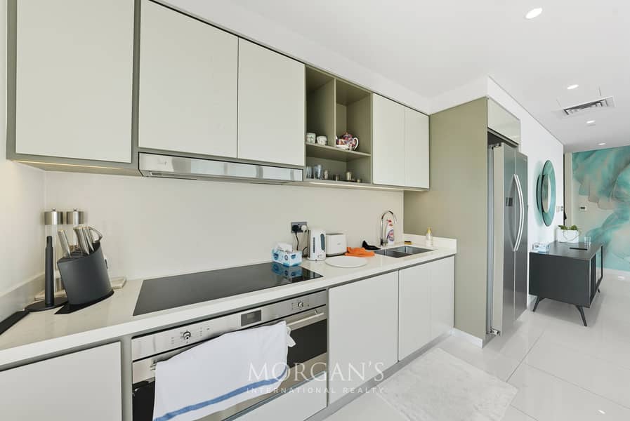 Full Sea View | Upgraded Unit | Furnished - Image 8