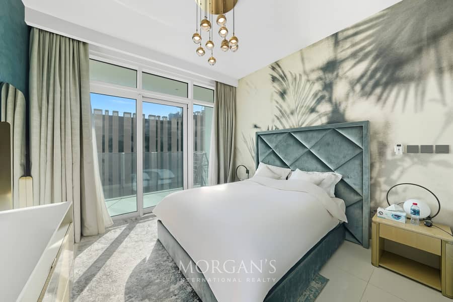 Full Sea View | Upgraded Unit | Furnished - Image 11