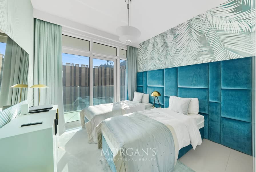 Full Sea View | Upgraded Unit | Furnished - Image 12