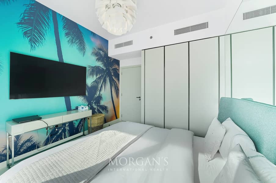 Full Sea View | Upgraded Unit | Furnished - Image 13