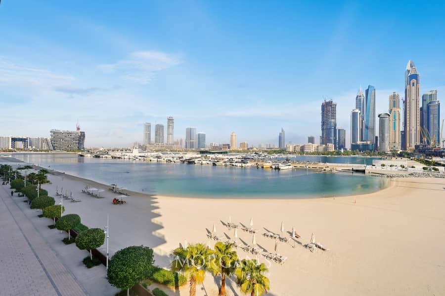 Full Sea View | Upgraded Unit | Furnished - Image 21