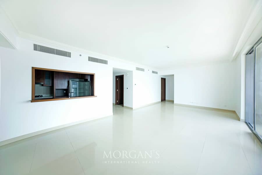 3 BR PLUS MAIDS | HIGH FLOOR | FULL BURJ VIEW