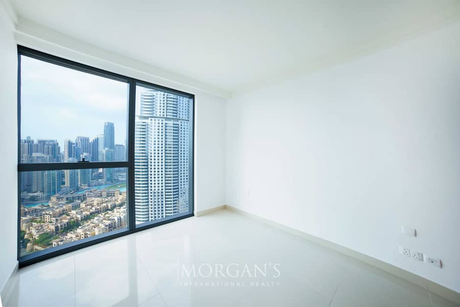 3 BR PLUS MAIDS | HIGH FLOOR | FULL BURJ VIEW - Image 7
