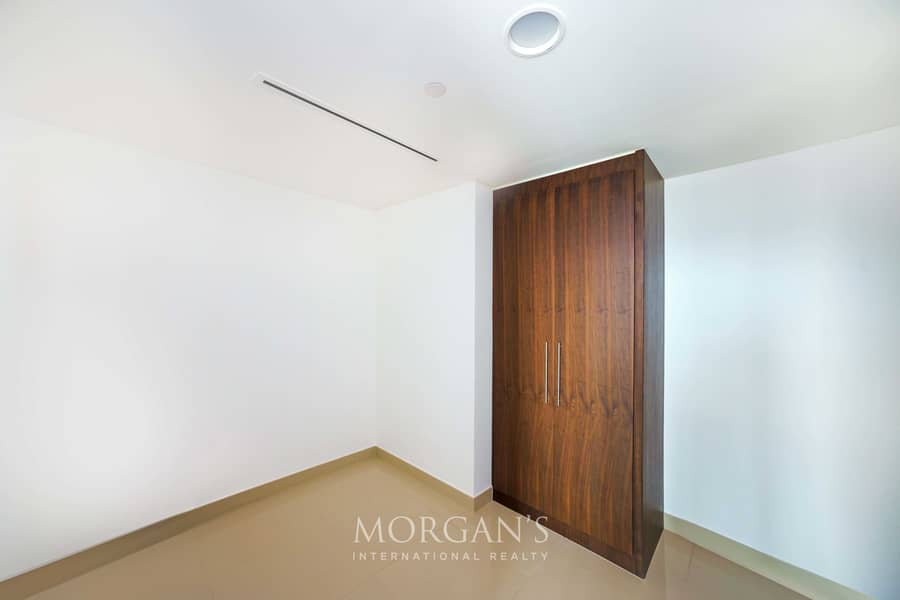 3 BR PLUS MAIDS | HIGH FLOOR | FULL BURJ VIEW - Image 9