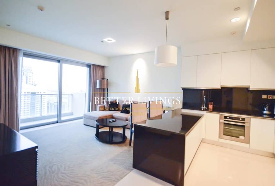 Marina View | Premium Quality | Fully Furnished | Higher Floor | Ready To Move-In!