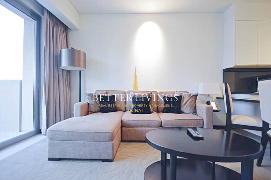 Marina View | Premium Quality | Fully Furnished | Higher Floor | Ready To Move-In!