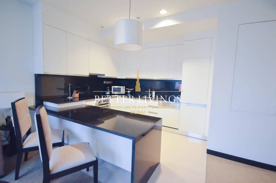 Marina View | Premium Quality | Fully Furnished | Higher Floor | Ready To Move-In! - Image 9