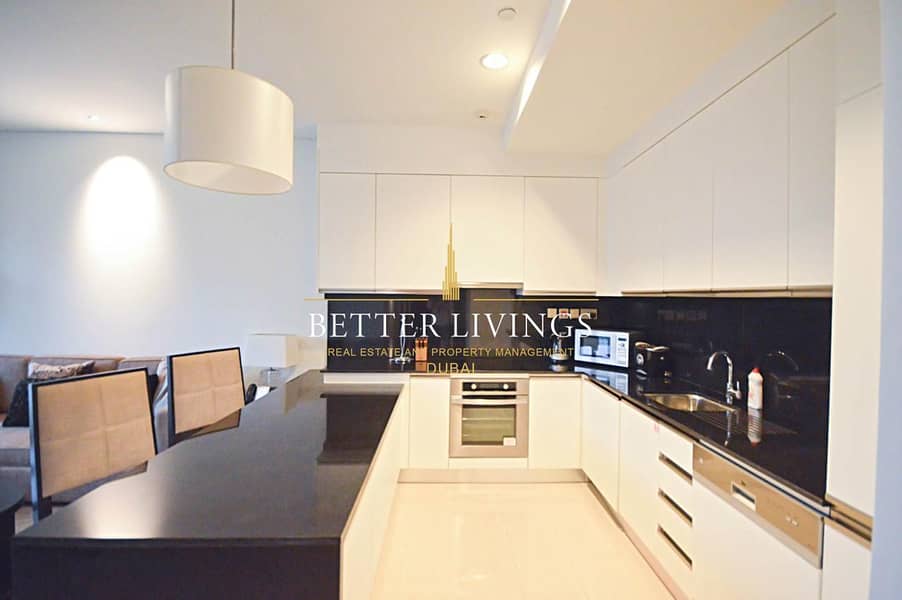 Marina View | Premium Quality | Fully Furnished | Higher Floor | Ready To Move-In! - Image 10