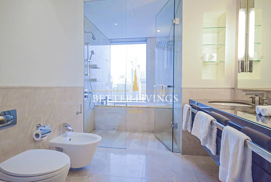 Marina View | Premium Quality | Fully Furnished | Higher Floor | Ready To Move-In! - Image 11