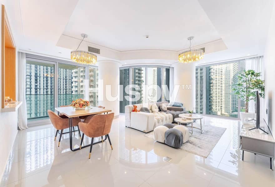 Vacant | Furnished | Large Layout