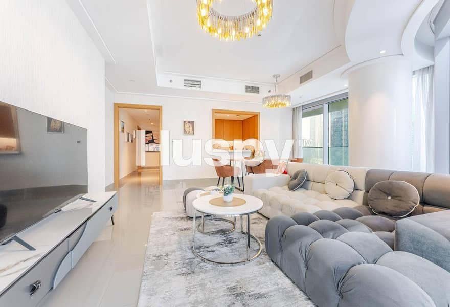 Vacant | Furnished | Large Layout