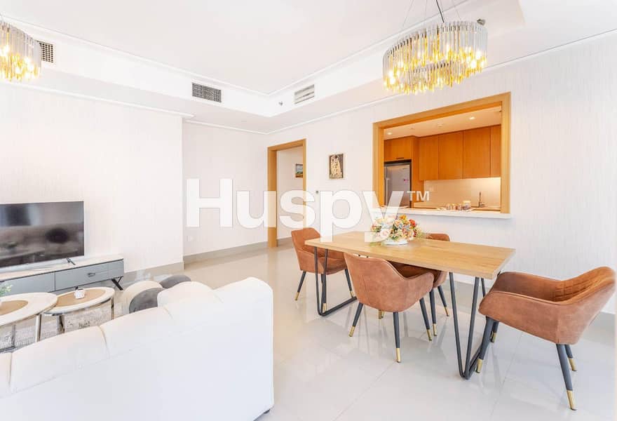 Vacant | Furnished | Large Layout