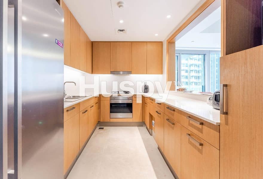 Vacant | Furnished | Large Layout