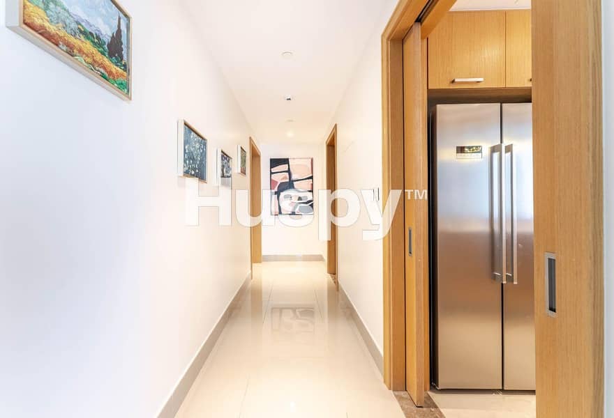 Vacant | Furnished | Large Layout