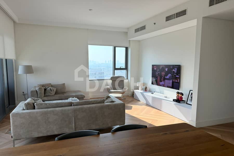 Upgraded | Prime Location | City Balcony Views